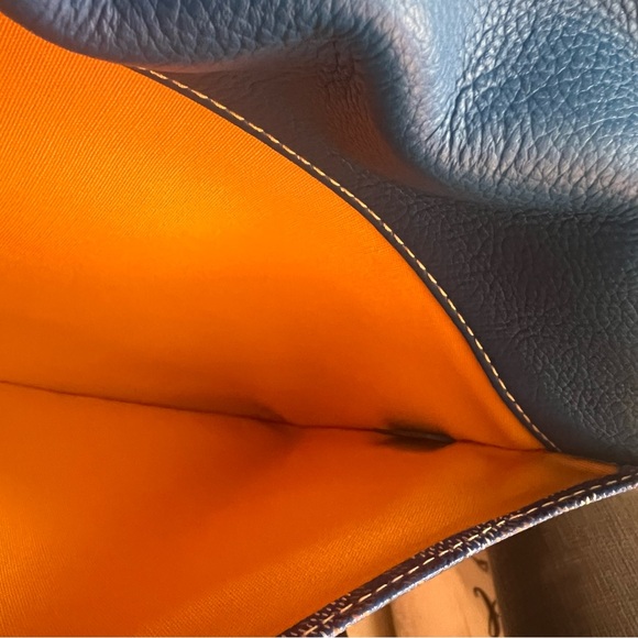 Goyard Sainte MM Marie Clutch like new condition. - Picture 7 of 15